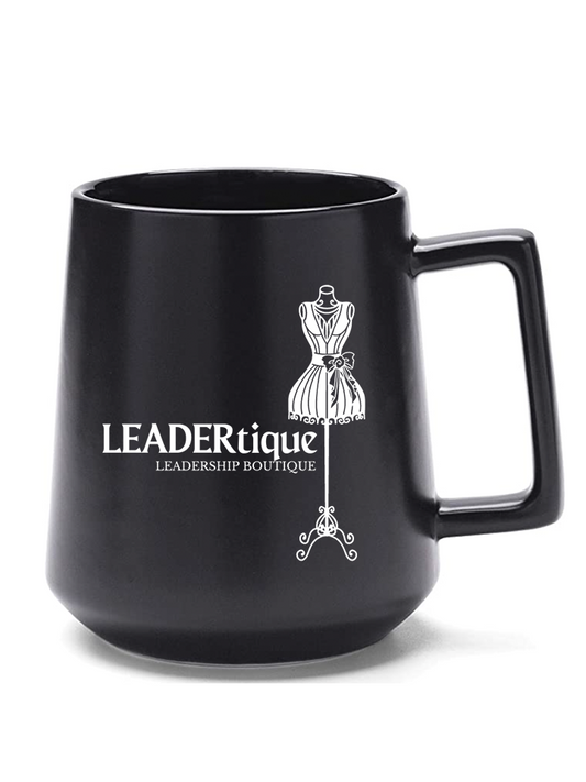 LEADERtique Coffee Mug